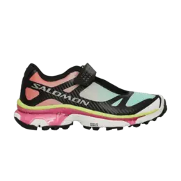 Кроссовки Salomon MM6 Maison Margiela x XT-Mary Jane Ginger Electric Green, разноцветный l47682500