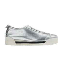 Кроссовки Onitsuka Tiger Mexico 66 SD PF Pure Silver, серебряный 1183a968 020