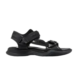 Кроссовки Onitsuka Tiger Ohbori Strap Black, черный 1183b305 002