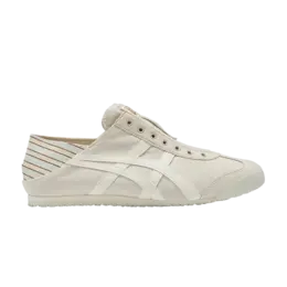 Кроссовки Onitsuka Tiger Mexico 66 Paraty Oatmeal Stripes, кремовый 1183a437 250
