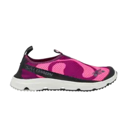 Кроссовки Salomon RX Moc 3.0 Plum Caspia Knockout Pink, розовый l47586600
