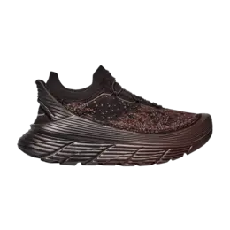 Кроссовки Hoka Paria Farzaneh x Restore Chukka Chocolate, коричневый 1169090 cho