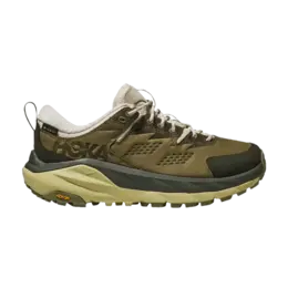 Кроссовки Hoka Kaha Low GORE-TEX Fennel Eggnog, коричневый 1123114 fnn