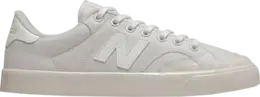 Кроссовки New Balance Wmns Pro Court 'White Alabaster', белый proctsec | white