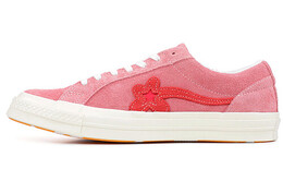 Кроссовки Converse One Star Ox Tyler The Creator Golf Le Fleur Geranium Pink 160325c