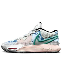 Кроссовки Nike Kyrie 8 'Chinese New Year', цвет photon dust/photon dust/washed teal/summit white/arctic orange/university red fj3657-001 | photon dust/photon dust/washed teal/summit white/arctic orange/university red