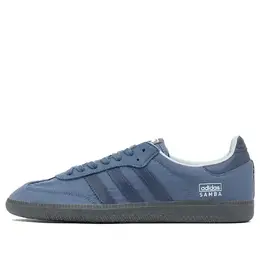 Кроссовки Adidas Samba OG 'Reflective Nylon Pack - Preloved Ink', черный ig6169 | preloved ink/night indigo/grey six