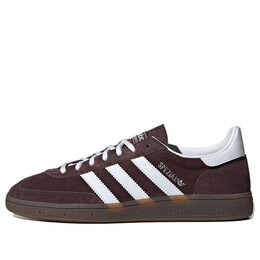 Кроссовки Adidas Original Handball Spezial 'Shadow Brown Gum', коричневый if8914 | shadow brown/cloud white/gum