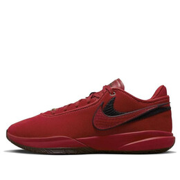 Кроссовки Nike Liverpool F.C. x LeBron 20 'University Red', красный dv1193-600 | university red/university red-burgundy crush-black-metallic gold