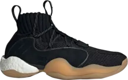 Кроссовки Adidas Pharrell x Crazy BYW X 'Black Gum', черный eg7733 | black