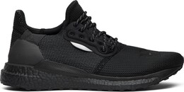 Кроссовки Adidas Pharrell x Solar Hu Glide PRD 'Core Black', черный eg7788 | black
