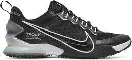 Кроссовки Nike Force Zoom Trout LTD TF 'Black White', черный cz5916 005 | black