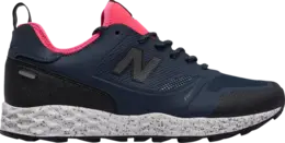 Кроссовки New Balance Fresh Foam Trailbuster 'Navy Guava', синий mfltbnp | blue
