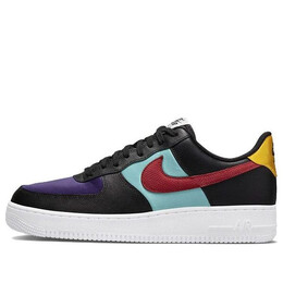 Кроссовки Nike NBA x Air Force 1 '07 LV8 EMB 'WNBA', черный dh7436-001 | black/red