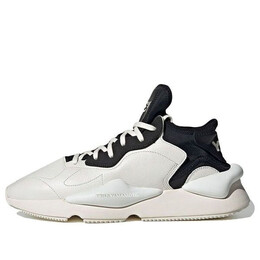 Кроссовки Adidas Y-3 Kaiwa 'White Black', белый fz4326 | creamwhite/black