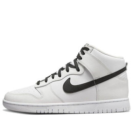 Кроссовки Nike Dunk High 'Reverse Panda', белый dj6189-101 | white/black