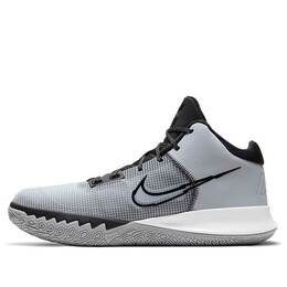 Кроссовки Nike Kyrie Flytrap 4 EP 'Wolf Grey', серый ct1973-002 | grey/black