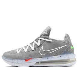 Кроссовки Nike LeBron 17 Low EP 'Particle Grey', серый cd5006-004 | grey