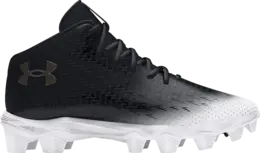 Under Armour Кроссовки Spotlight Franchise 4 RM 'Black Metallic Gun Metal', черный 3027293 001 | black