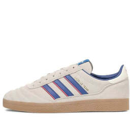 Кроссовки gazelle team 'alumina active blue' Adidas, мультиколор jh8823 | alumina/active blue/vivid red