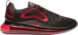 Кроссовки Nike Air Max 720 'Bred', черный cn9833 001 | black