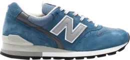 Кроссовки New Balance 996 'Blue Jewel', синий m996jfb | blue