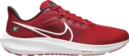 Кроссовки Nike Air Zoom Pegasus 39 'Georgia', красный dr1990 600 | red