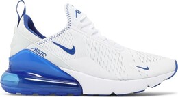Кроссовки Nike Air Max 270 'Kentucky', белый dh0268 100 | white