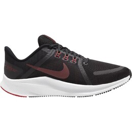 Кроссовки Nike Quest 4 Black University Red,черный/белый/красный da1105-001