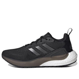Кроссовки Adidas Alphalava Running Shoes 'Black Grey White', черный id5240 | black / grey / white
