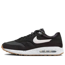Кроссовки Nike Air Max 1 Golf 'Black Gum', черный dv1403-003 | black gum