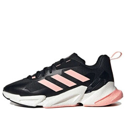Кроссовки Adidas X9000L 4 Guard 'Black Pink', черный gx1166 | black/pink