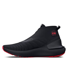 Кроссовки Under Armour HOVR Phantom 3 SE Warm 'Black Red', черный 3026802-001 | black/red