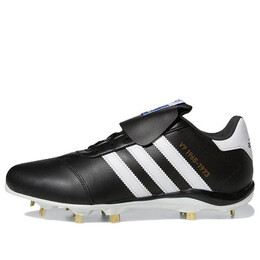 Кроссовки Adidas Stabile V9 'Black White Gold', черный gx4509 | black/white/gold
