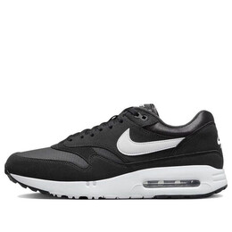 Кроссовки Nike Air Max 1 '86 OG Golf 'Big Bubble - Black White', черный dv1403-010 | black/white