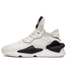 Кроссовки Adidas Y-3 Kaiwa 'White Black', черный bc0907 | black/white