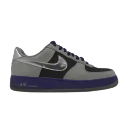 Кроссовки Nike Air Force 1 iD, разноцветный 317078 991 | multi-color
