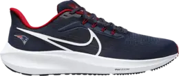 Кроссовки Nike NFL x Air Zoom Pegasus 39 'New England Patriots', синий dr2054 400 | blue