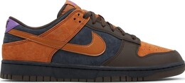 Кроссовки Nike Dunk Low Premium 'Cider', коричневый dh0601 001 | brown