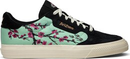 Кроссовки Adidas AriZona x Continental Vulc 'Green Tea With Ginseng And Honey', черный fv2701 | black