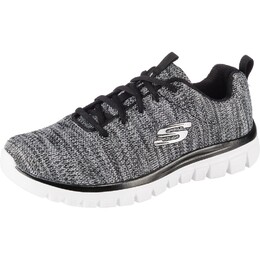 Кроссовки Skechers, пестрый серый 4676965 | mottled grey