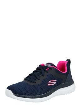 Кроссовки Skechers Bountiful, темно-синий 4824713 | dark blue