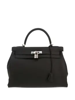 Hermes 2019 Kelly 32 Sellier two-way handbag 25127081