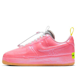 Кроссовки air force 1 low experimental Nike, розовый cv1754-600 | pink