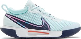 Кроссовки Nike NikeCourt Zoom Pro 'Glacier Blue Copa', синий dh0618 400 | blue