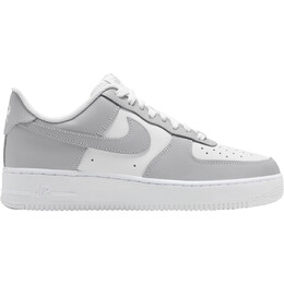 Кроссовки Nike Air Force 1, бело-серый fd9763 101 | white grey