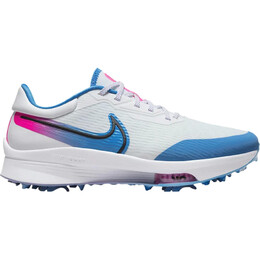 Кроссовки Nike Air Zoom Infinity Tour NEXT% Wide, белый/мультиколор dm8446-104