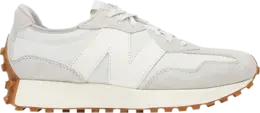 Кроссовки New Balance 327 'Rain Cloud Gum', белый ms327ask | white