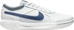 Кроссовки Nike NikeCourt Zoom Lite 3 'White Mystic Navy', белый dh0626 111 | white