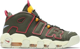 Кроссовки Nike Air More Uptempo 'Cargo Khaki', зеленый dh0622 300 | green